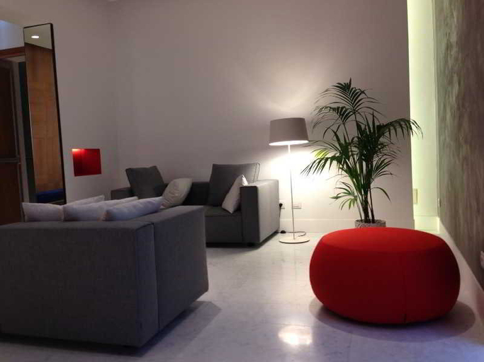 Bedroom 3, White, Rome