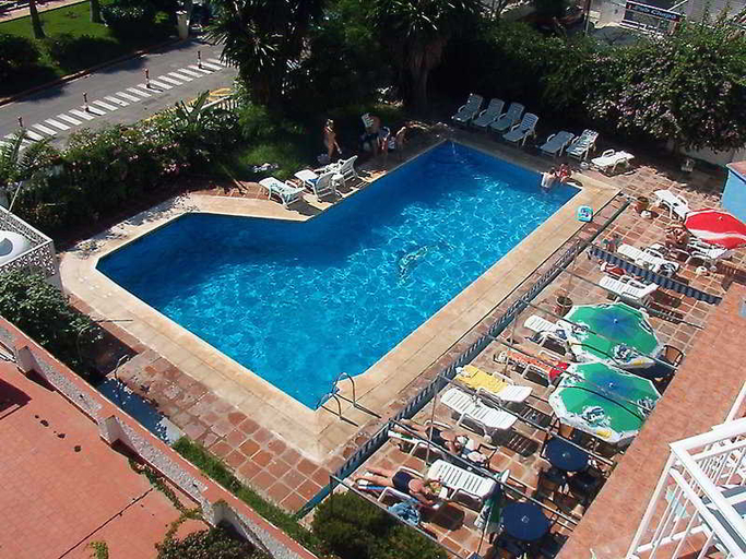 Sport & Beauty 5, Essence Hotel Boutique by Don Paquito, Málaga