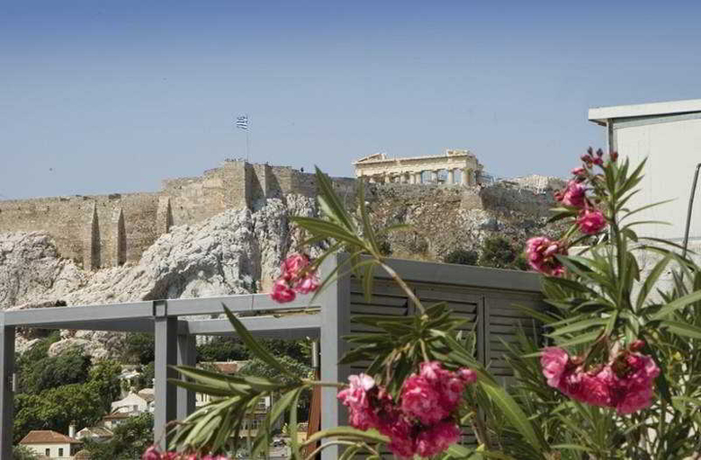 Exterior & Views 1, Hermes Hotel, Attica
