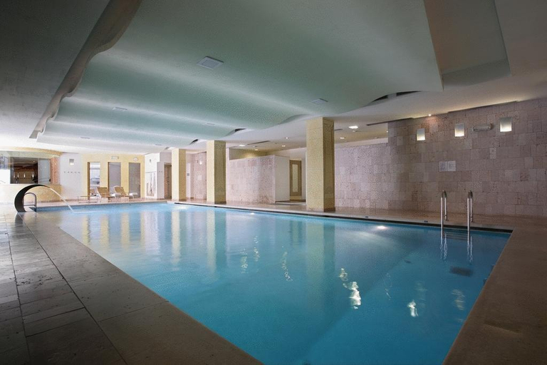 Sport & Beauty 3, Hotel Maggior Consiglio, Treviso