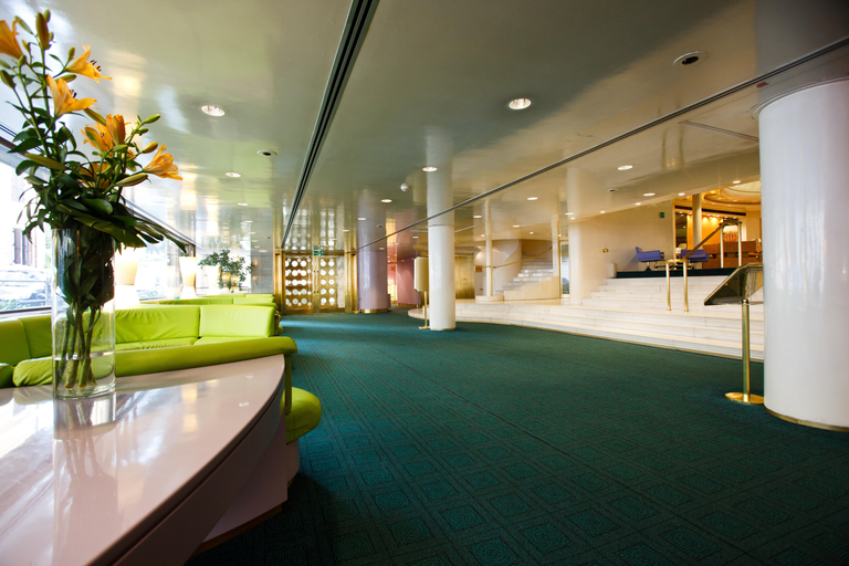 Public Area 4, Albani Hotel Roma, Rome
