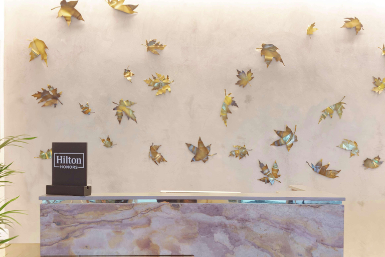 Public Area 3, Hilton London Angel Islington, London