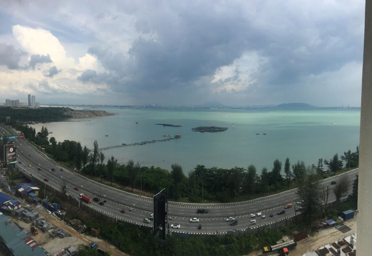Penang Studio Suite in Georgetown, Pulau Penang