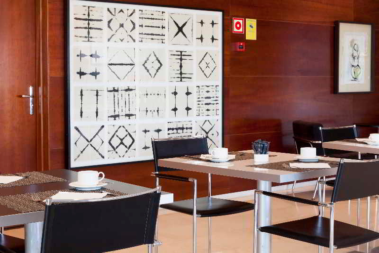 Public Area 2, Sercotel AB Rivas, Madrid