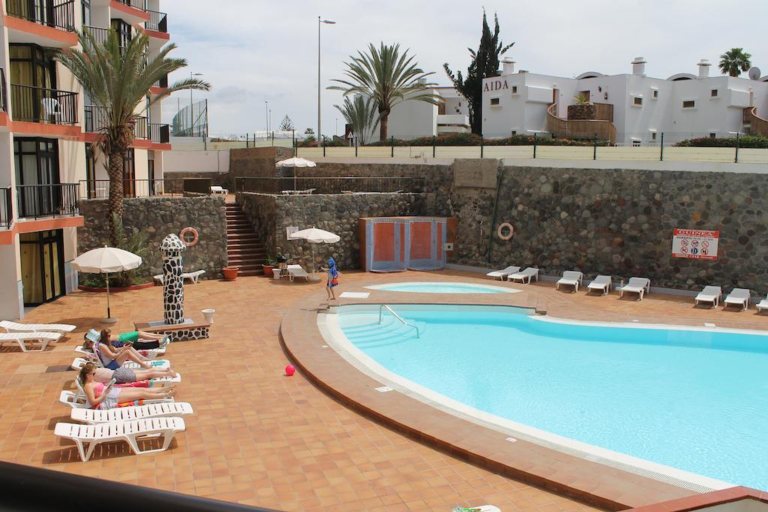 Sport & Beauty 2, RT-Apartamentos Guinea, Las Palmas