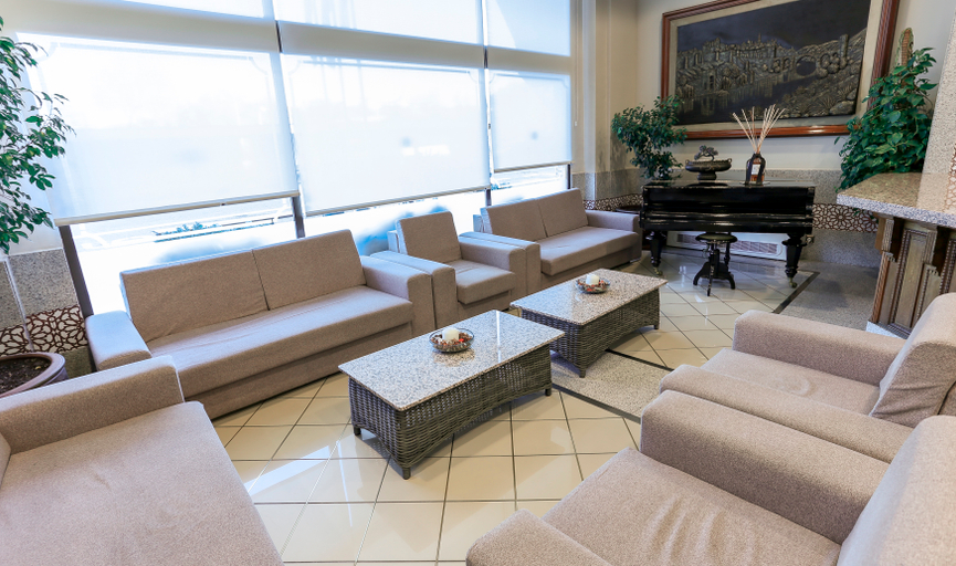 Public Area 2, Hotel Zentral Mayoral, Toledo