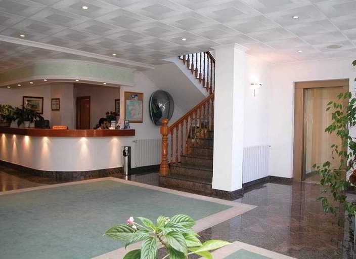 Public Area 2, Hotel Nuevo Lanzada, Pontevedra