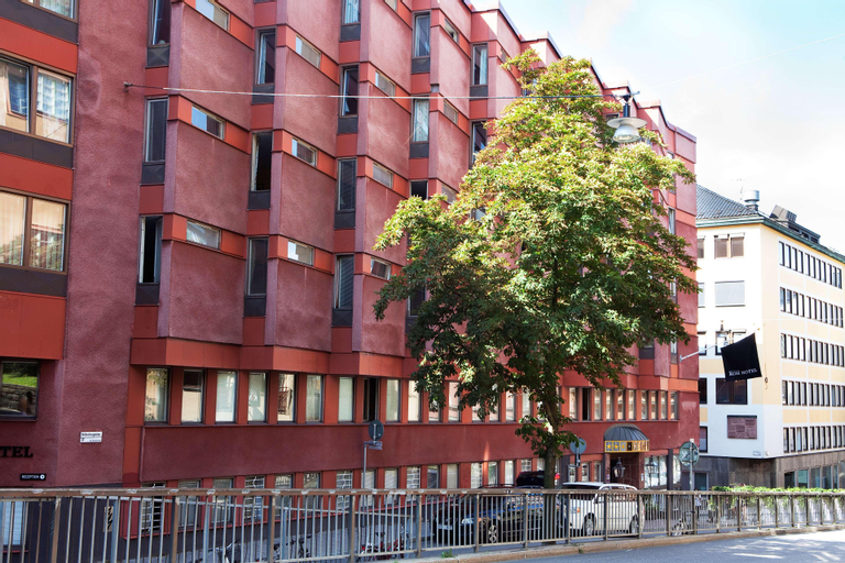 Exterior & Views 1, Best Western Kom Hotel Stockholm, Stockholm