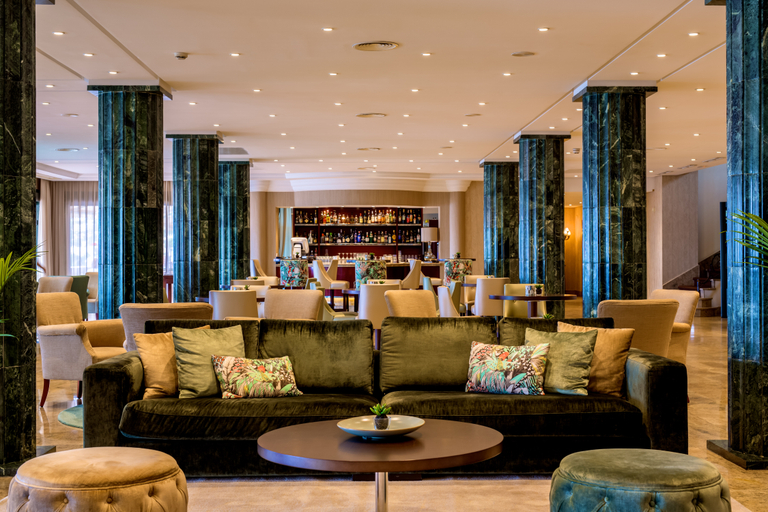 Public Area 4, Nixe Palace Hotel, Baleares