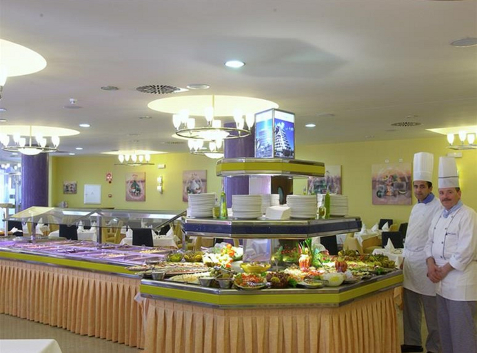 Food & Drinks 5, Gaviotas Hotel & Event Center, Murcia