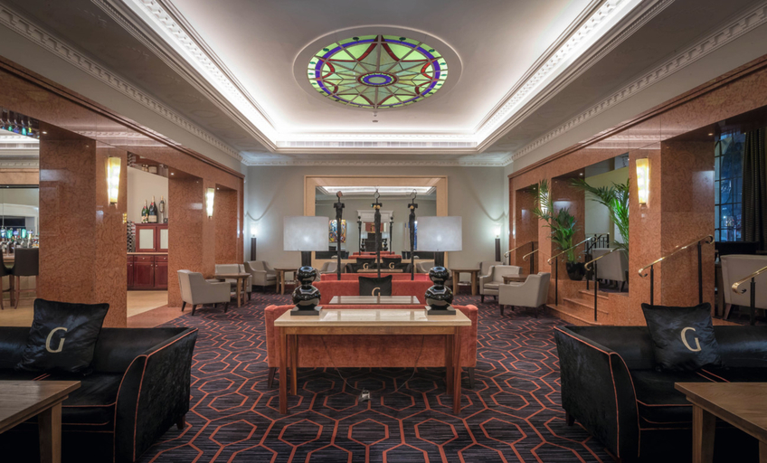 Public Area 3, Hotel Riu Plaza The Gresham Dublin, Dublin