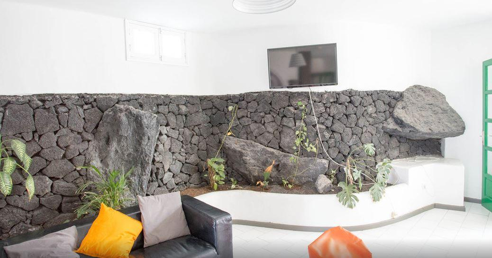 Bedroom 4, La Peñita, Las Palmas