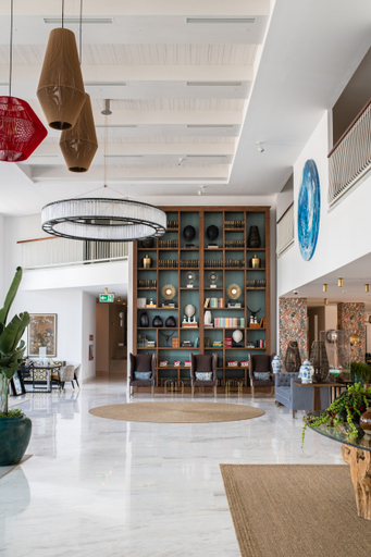 Public Area 4, Hotel Fariones, Las Palmas