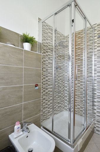Bathroom 2, Le Stanze del Centro, Campobasso