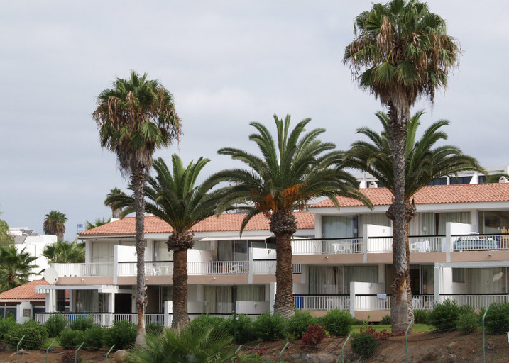 Exterior & Views, Paradero Apartments, Santa Cruz de Tenerife