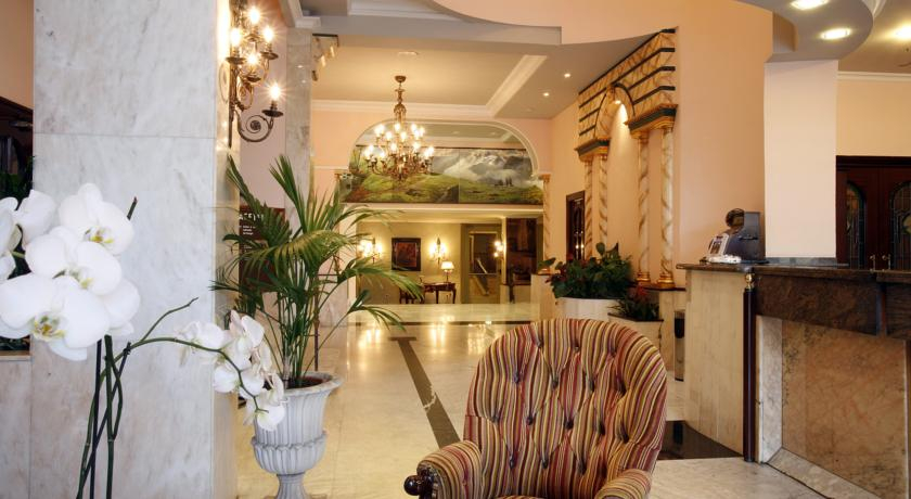 Public Area 3, Hotel Alcomar, Asturias