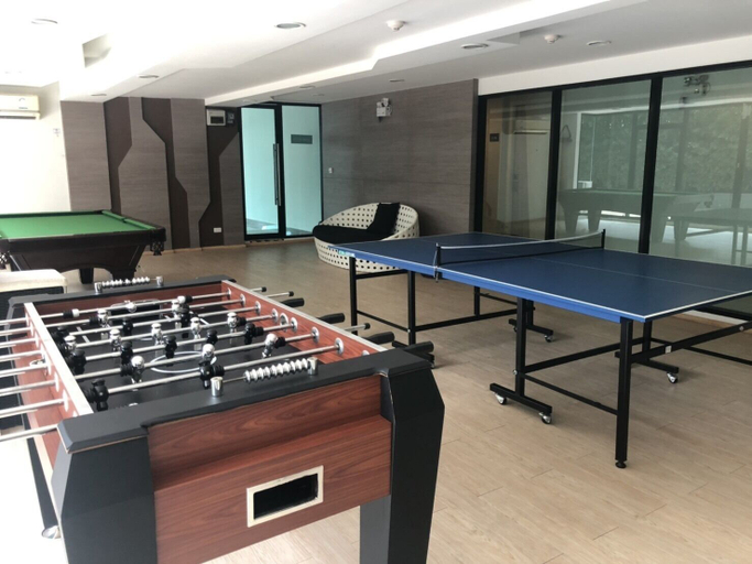 Public Area 4, Acqua Condo Jomtien, Pattaya