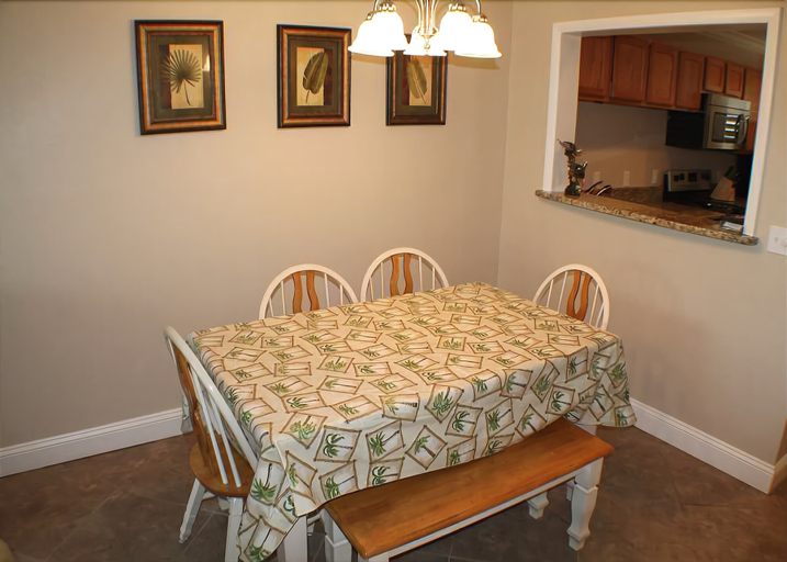Bedroom 3, 2 Bed, 2.5 Baths, Sleeps 6, Ocean View - Summerhouse 147, Saint Johns