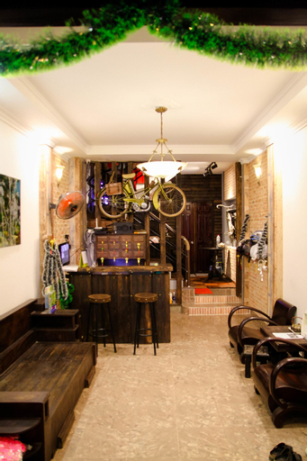 Mobylette Saigon Hostel - Adults only, Quận 1