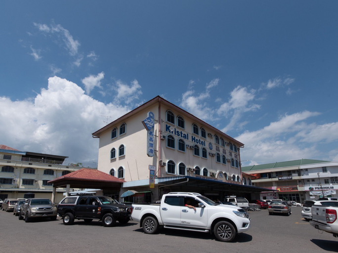 OYO 89577 Kristal Hotel, Keningau