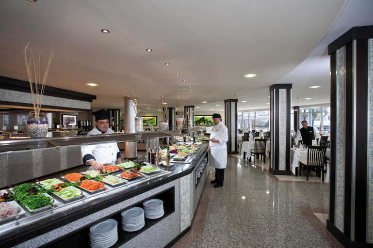 Food & Drinks 5, Hotel Riu Nautilus - Adults Only, Málaga