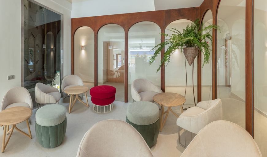 Public Area, Gastrohotel RH Canfali By Hoteles RH, Alicante