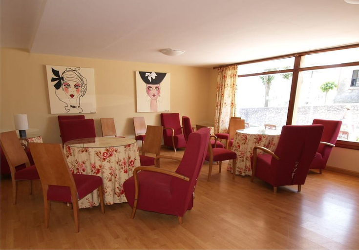 Public Area 3, Hotel Zenit Mar, Cantabria
