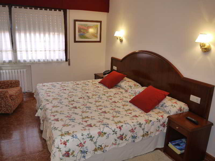 Bedroom 3, Sablon's , Asturias