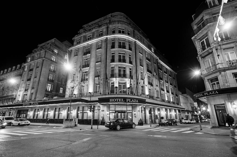 Exterior & Views 2, Hotel Le Plaza Brussels, Bruxelles