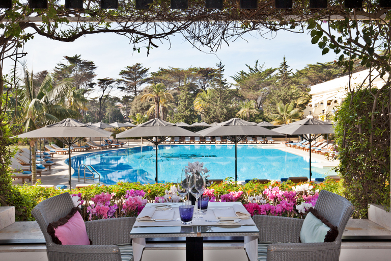 Food & Drinks 5, Palacio Estoril Hotel, Golf & Wellness, Cascais