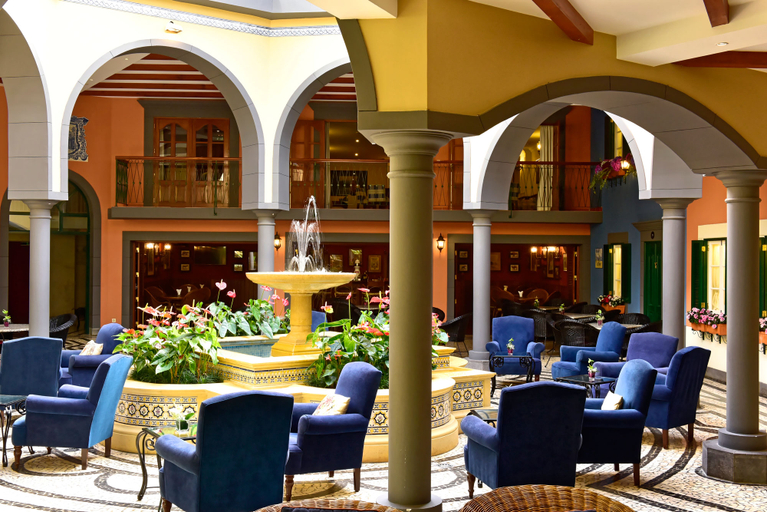 Public Area, Pestana Village Garden Hotel, Funchal