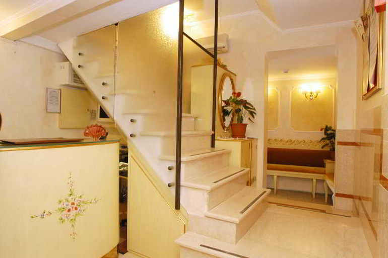 Public Area 2, Hotel Orion, Venezia