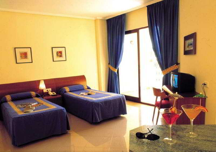Bedroom 3, Playasol, Murcia