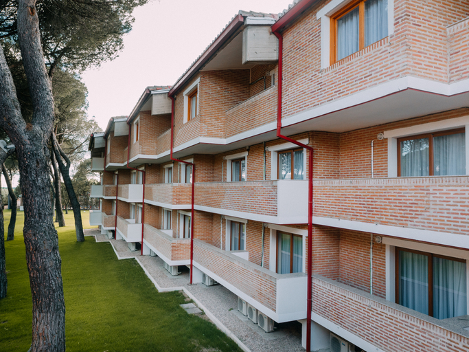 Exterior & Views 2, Hotel Restaurante El Montico, Valladolid