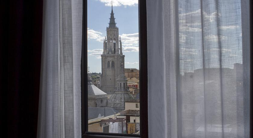 Exterior & Views 2, Hotel Carlos V, Toledo