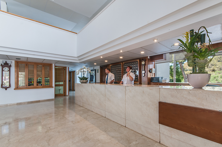 Public Area 5, Aparthotel Ponent Mar, Baleares