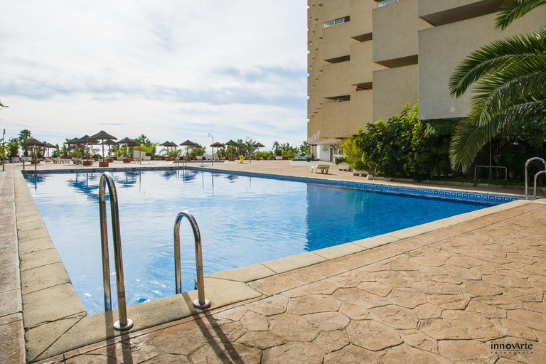 Sport & Beauty 4, Apartamentos Chinasol, Granada