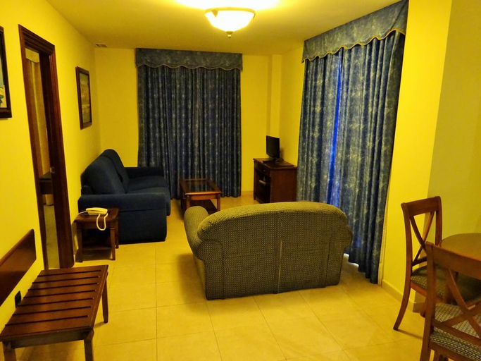 Bedroom 3, Vistamar, Málaga