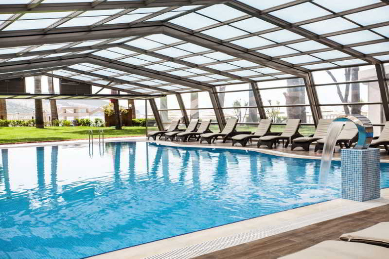 Sport & Beauty 2, Tusan Beach Resort, Selçuk