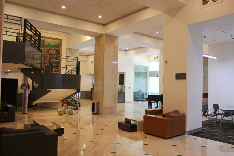 Public Area 3, Hotel Monterrey Macroplaza, Monterrey