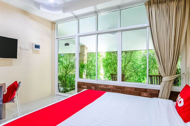 Bedroom 4, OYO 451 Samran​ Resort, Phuket Island