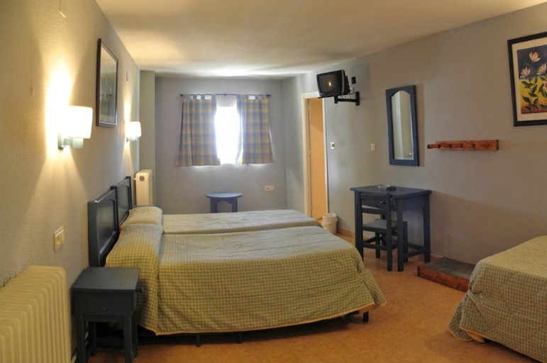Bedroom, El Ciervo, Granada