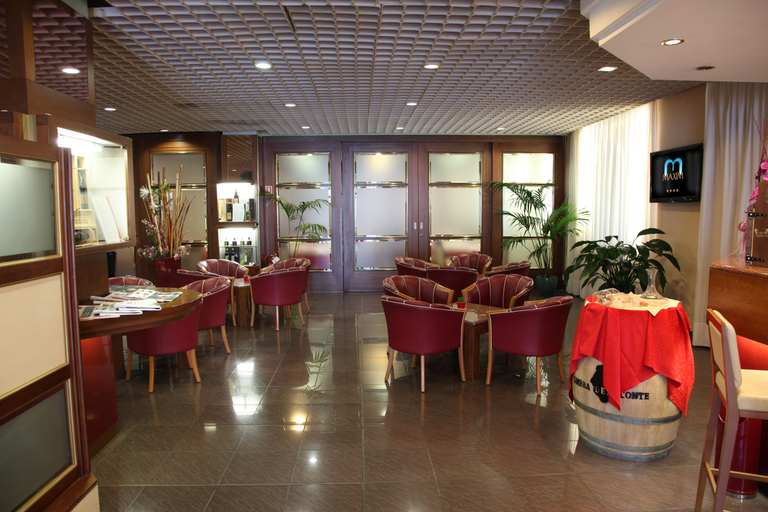 Public Area 3, Hotel Maxim, Verona
