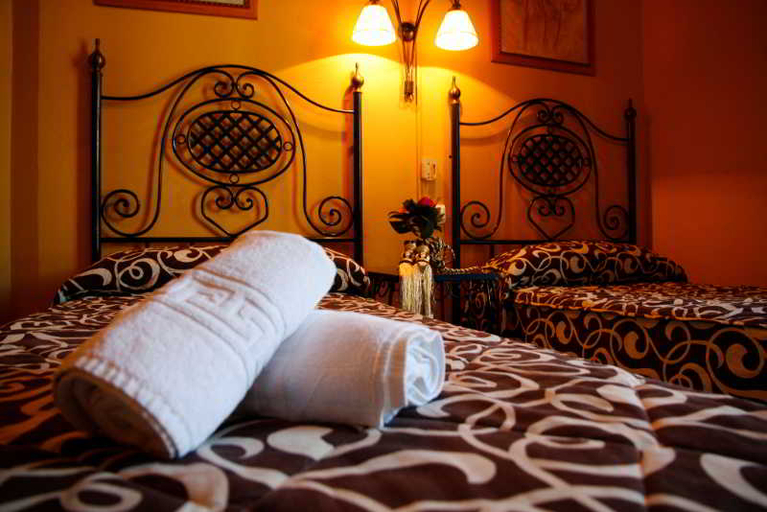 Bedroom, Dalis, Sevilla