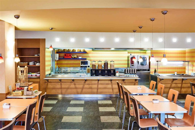 Food & Drinks 5, Dc Hotel International, Padua