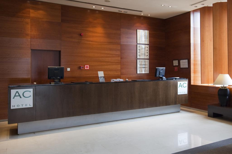 Public Area 3, Ac Hotel Guadalajara By Marriott, Spain, Guadalajara