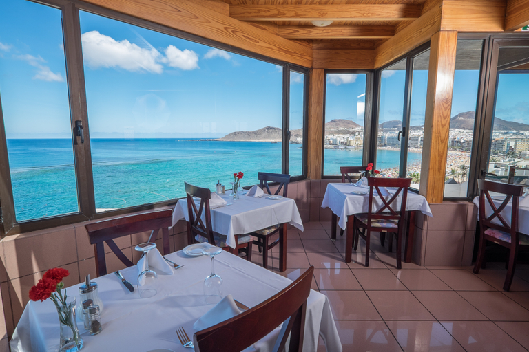 Food & Drinks 5, Hotel Concorde, Las Palmas