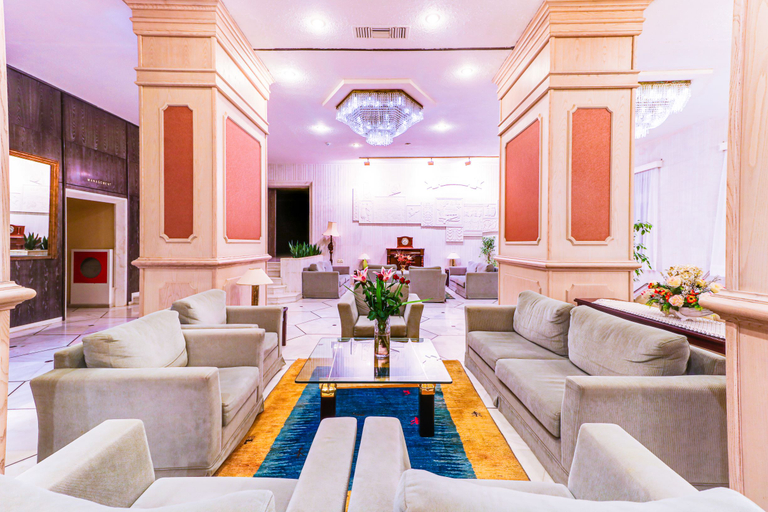 Public Area 4, Creta Star, Crete