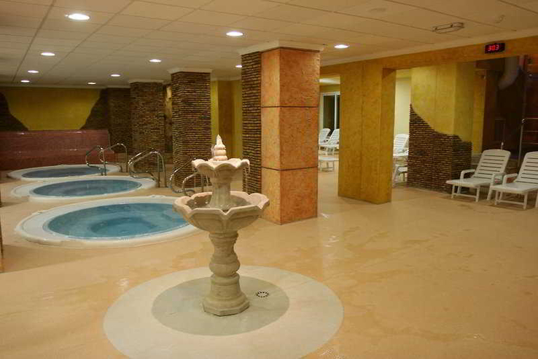 Public Area 4, Gran Hotel Peñíscola, Castellón