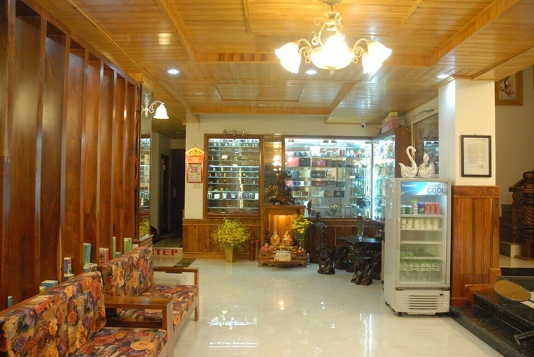 Food & Drinks, 7S Hotel Le Na, Đà Lạt